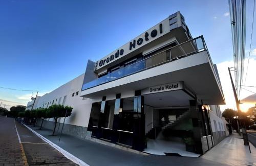 Zona 1 Hôtel | Grande Hotel