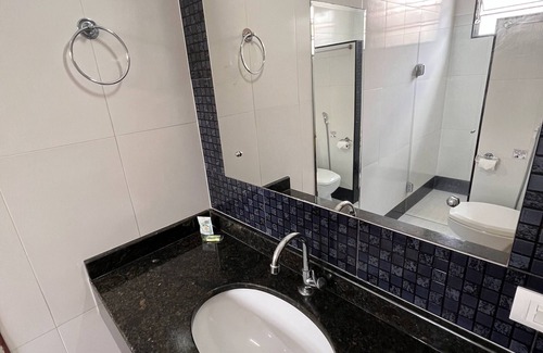 Zona 1 Hôtel | Grande Hotel Paranavaí