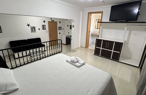 Zona 1 Hôtel | Grande Hotel Paranavaí