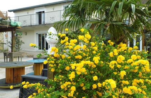 Champlat-et-Boujacourt Maison | Grande Maison Avec Piscine