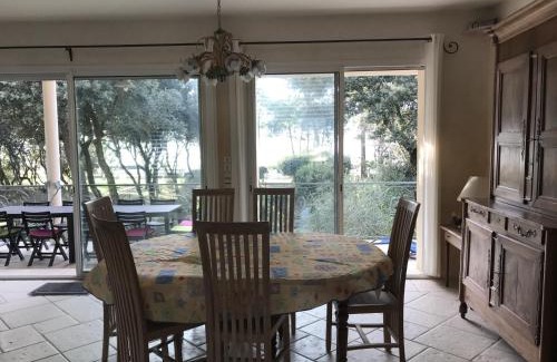 Saint-Georges-de-Didonne Maison | Grande Maison Famille 25m Plage, Jardin, Terrasse, Animaux admis - FR-1-539-6