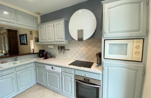 Saint-Georges-de-Didonne Maison | Grande Maison Famille 25m Plage, Jardin, Terrasse, Animaux admis - FR-1-539-6