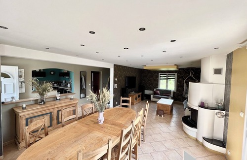 Digosville Maison | Belle maison à 10 minutes des plages de 4 à 6 personnes à partir de 150 euros