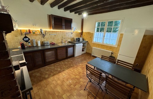 Presles-en-Brie Maison | Grande maison- 3 chambres- Paris- JO 2024- Disney-Campagne