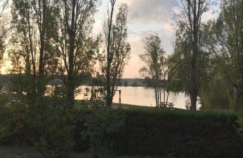 Lucay-le-Male Maison | Grande Maison au Bord d'un Lac avec Spa, Jardin Clôturé et Proche du ZooParc de Beauval - FR-1-591-336