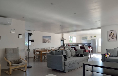 Saint-Sernin Maison | Grande maison au calme tout confort- Piscine Privée & chauffée- Sauna / Jacuzzi