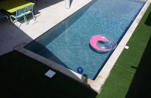 Saint-Sernin Maison | Grande maison au calme tout confort- Piscine Privée & chauffée- Sauna / Jacuzzi