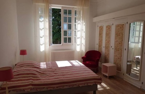 Kerherou Maison | Grande maison avec jardin sur la corniche vue mer.