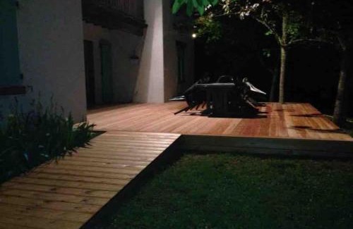 Pompiey Maison | Grande maison avec parc de 6000m2