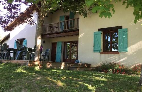 Pompiey Maison | Grande maison avec parc de 6000m2