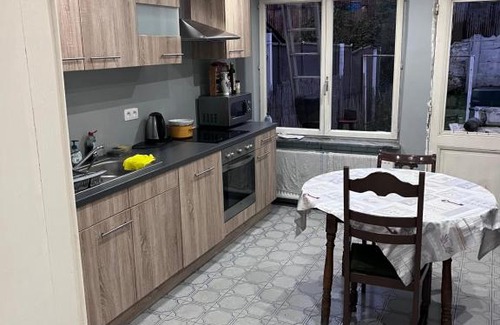 Liege Maison | Grande maison avec plusieurs chambres à louer