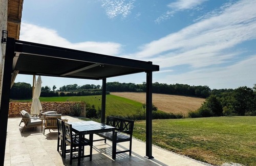 Varaignes Maison | Grande maison confortable à la campagne. Idéal pour les retrouvailles en famille