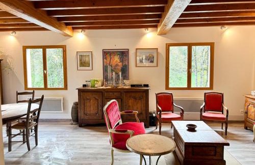 Le Port Maison | Grande maison dans la nature