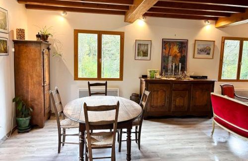 Le Port Maison | Grande maison dans la nature