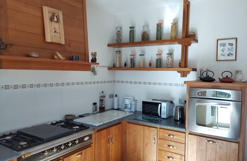 Castelbiague Maison | Grande maison de campagne proche montagne