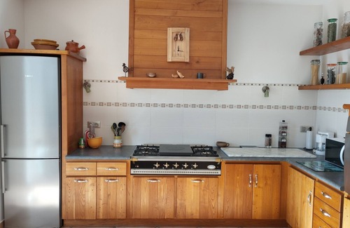 Castelbiague Maison | Grande maison de campagne proche montagne