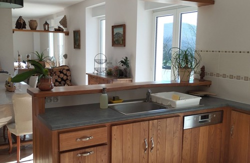 Castelbiague Maison | Grande maison de campagne proche montagne