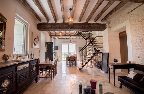Tierce Maison | Grande maison de campagne avec spa nordique ! Idéal pour des séjours en famille