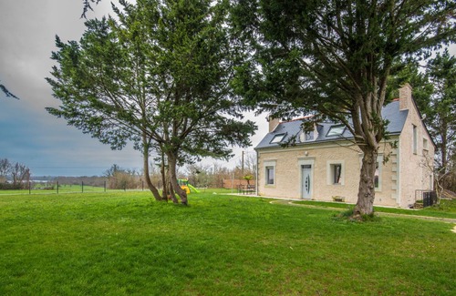 Tierce Maison | Grande maison de campagne avec spa nordique ! Idéal pour des séjours en famille