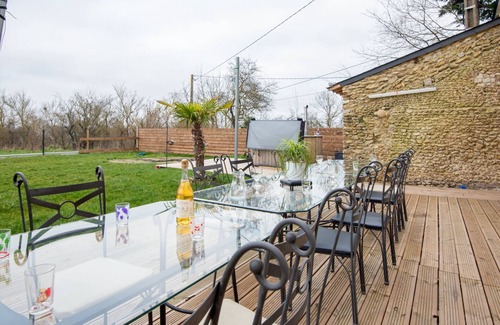 Tierce Maison | Grande maison de campagne avec spa nordique ! Idéal pour des séjours en famille