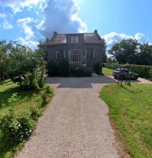 Quebriac Maison | Grande maison de charme Bretonne