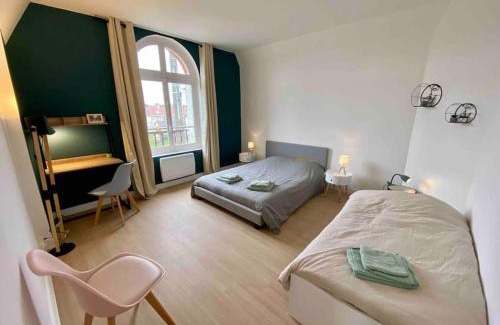 Saint-Florentin Maison | Grande Maison de ville idéale pour se réunir