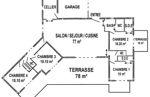 Port-Saint-Pere Maison | Grande maison en bois avec parc, terrasse, jeux et équipements modernes entre Nantes et Pornic - FR-1-306-1051