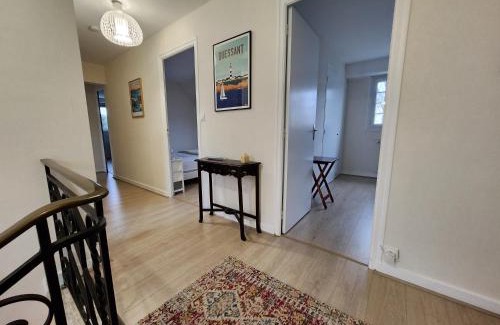 Concarneau Maison | Grande maison en bord de mer