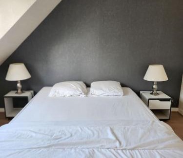 Concarneau Maison | Grande maison en bord de mer