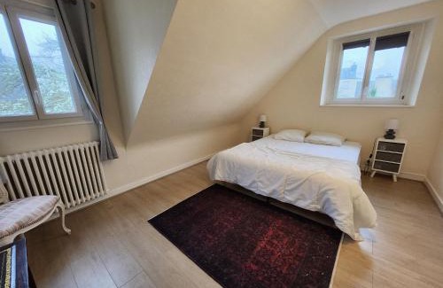 Concarneau Maison | Grande maison en bord de mer