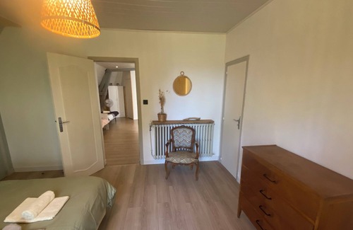 Ordizan Maison | Grande Maison Face aux Pyrénées