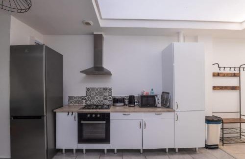 Loos Maison | Grande maison familiale avec jardin
