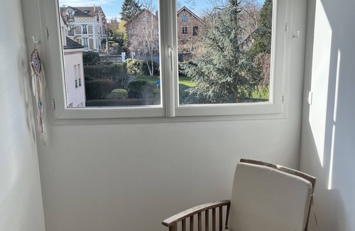 Marnes-la-Coquette Maison | Grande maison familiale avec jardin proche Paris (localisation idéale JO)