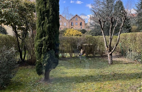 Marnes-la-Coquette Maison | Grande maison familiale avec jardin proche Paris (localisation idéale JO)