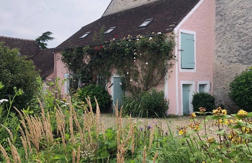 Boissy-le-Chatel Maison | Grande Maison de Famille à 1h de Paris dans un parc arboré