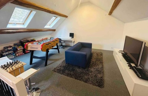 Bouafle Maison | Grande Maison