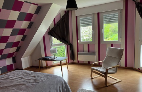 Etaples Maison | Grande Maison Tout Confort Près du Touquet, 5 Chambres