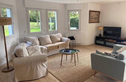 Etaples Maison | Grande Maison Tout Confort Près du Touquet, 5 Chambres
