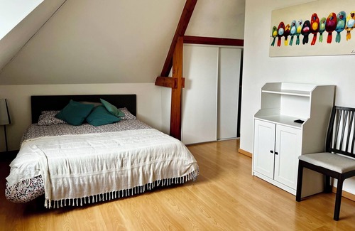 Etaples Maison | Grande Maison Tout Confort Près du Touquet, 5 Chambres