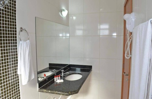 Nazia Hôtel | Grande Minas Hotel