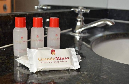 Nazia Hôtel | Grande Minas Hotel