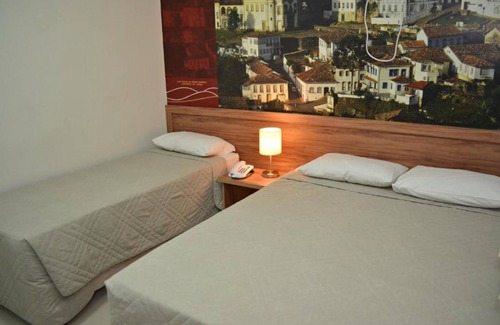 Nazia Hôtel | Grande Minas Hotel