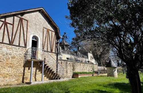 Cublac Maison | #Grande Villa à Cublac #Vue, Terrasses et Jardins