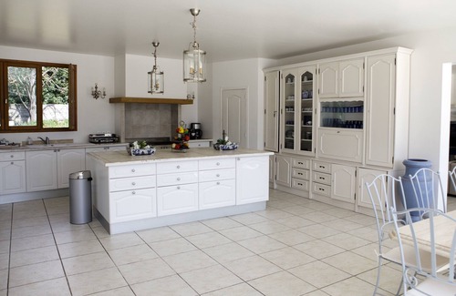 Muids Villa | Grande villa d'exception en Normandie Tennis, Piscine, Jacuzzi ,salle de fitness