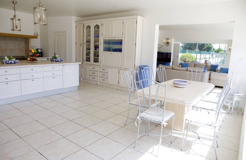 Muids Villa | Grande villa d'exception en Normandie Tennis, Piscine, Jacuzzi ,salle de fitness