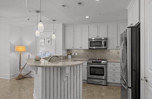 Salter Path Copropriété | Grande Villas D4 - 2BR Condo