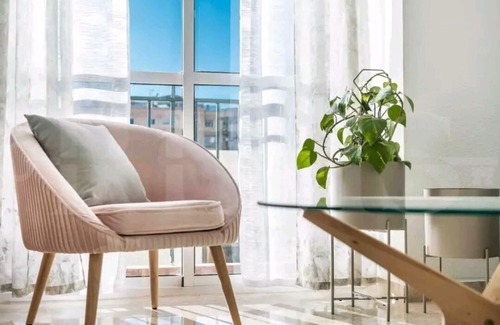 El Molinillo Appartement | 🌟grande y Luminoso Apartamento Cerca del Centro. 3 Habitaciones. 2 Baños A/C