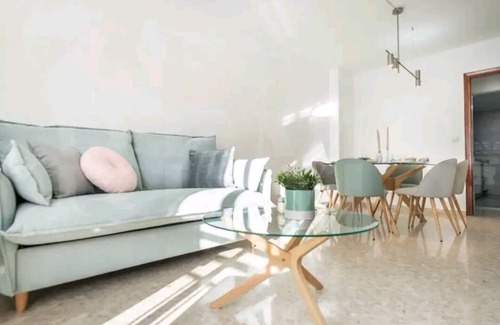 El Molinillo Appartement | 🌟grande y Luminoso Apartamento Cerca del Centro. 3 Habitaciones. 2 Baños A/C
