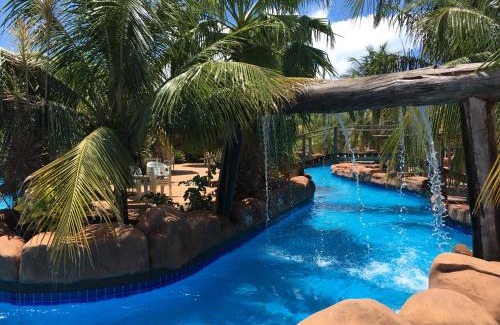 Santa Clara d'Oeste Hôtel | Grandes Lagos Resorts e Parque Aquático
