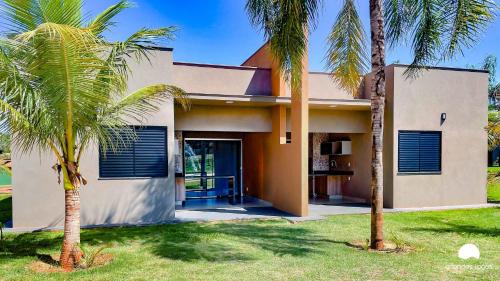 Santa Clara d'Oeste Hôtel | Grandes Lagos Resorts e Parque Aquático